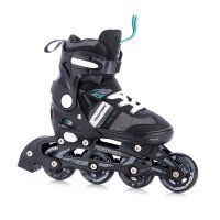 Kids' Adjustable Inline Skates Tempish DASTY 2 – Pro Aluminum Frame & Maximum Comfort