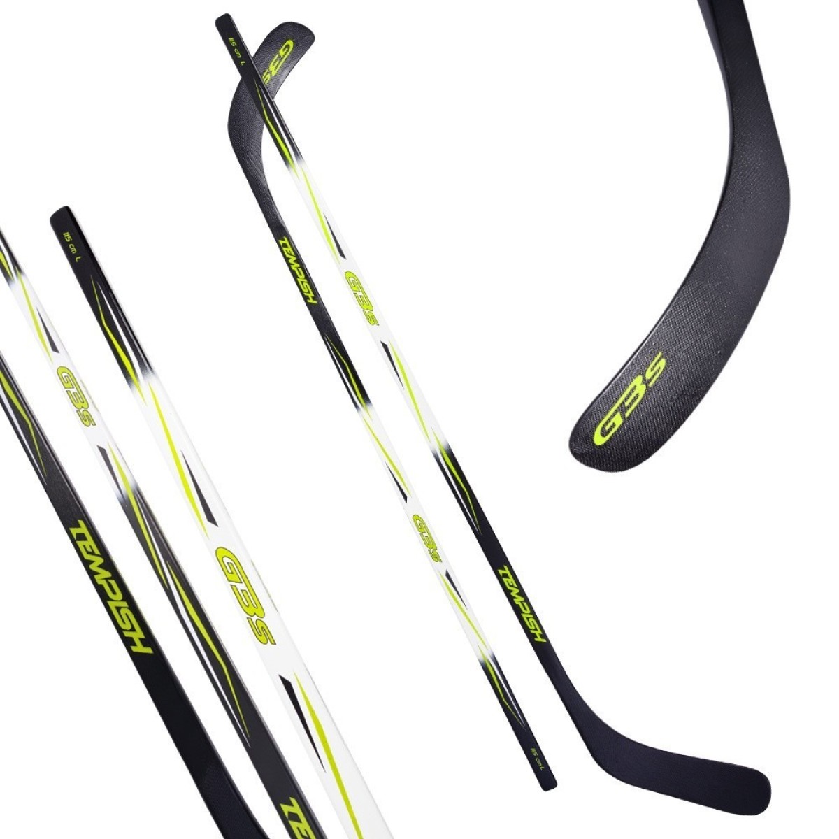 G3S 115см ЗЕЛЕН хокеен стик TEMPISH - изглед 4 - Extreme-bg.com G3S 115см ЗЕЛЕН хокеен стик TEMPISH - изглед 4
