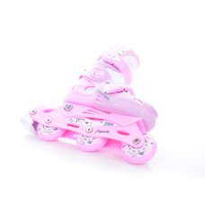 KITTY BABY SKATE set (roller skates, protectors, helmet) TEMPISH - view 16