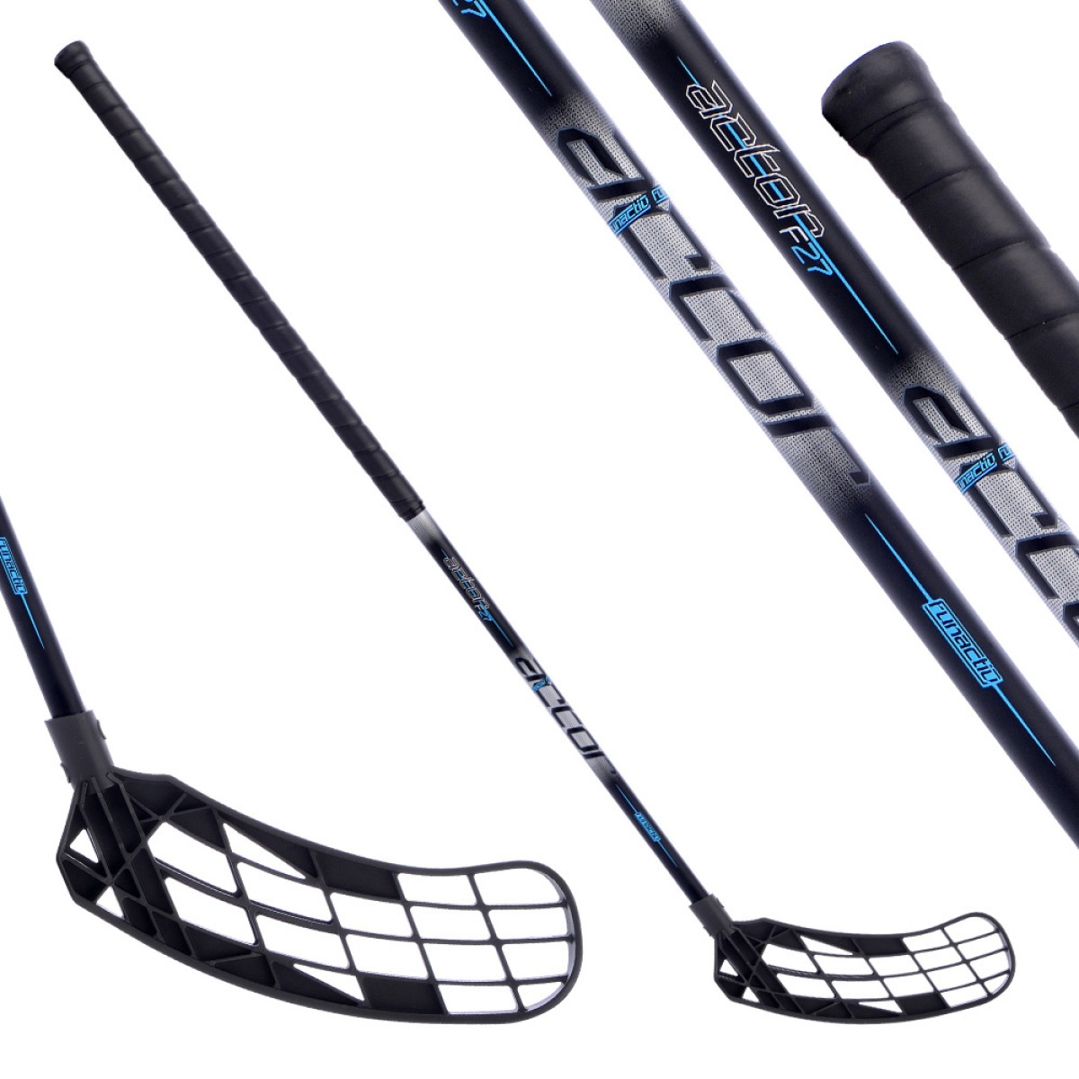 ACTOR F27 floorball stick FUNACTIV - изглед 4 - Extreme-bg.com ACTOR F27 floorball stick FUNACTIV - изглед 4