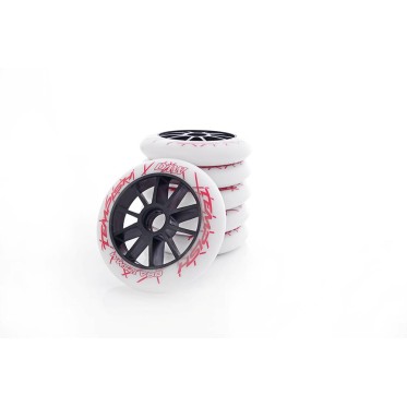 DTW 125x24 88A set of wheels TEMPISH - view 3
