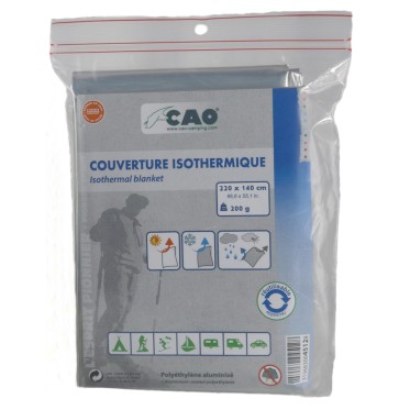 Фолио за оцеляване CAO 50 микрона CAO - изглед 4