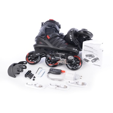 WENOX TOP EBS Strong 100 roller skates TEMPISH - view 14