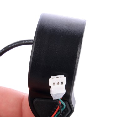 Accelerator-lever incl. screw, all cables and rubber washer U8 URBIS - изглед 6