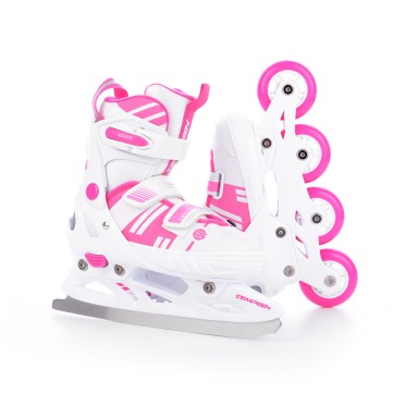 In-line and ice adjustable skates Misty Duo Girl  TEMPISH - view 30