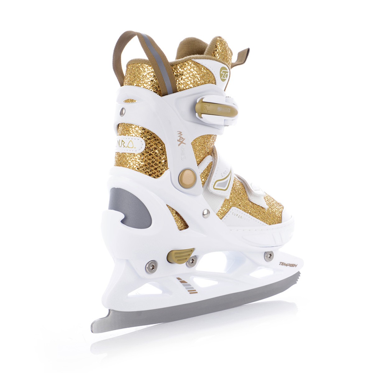 ENBO GIRL DUO GOLD adjustable skates TEMPISH - view 9