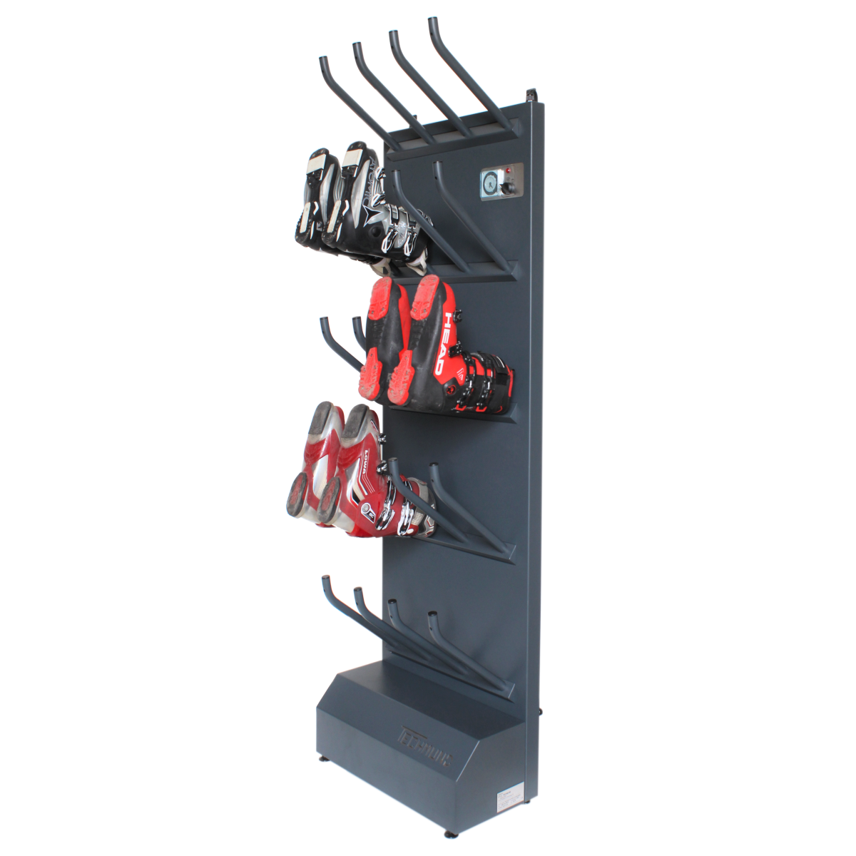 ZEPHYR 10 dryer for skates, ski boots and hockey equipment TEMPISH - view 16 - Extreme-bg.com ZEPHYR 10 dryer for skates, ski boots and hockey equipment TEMPISH - view 16