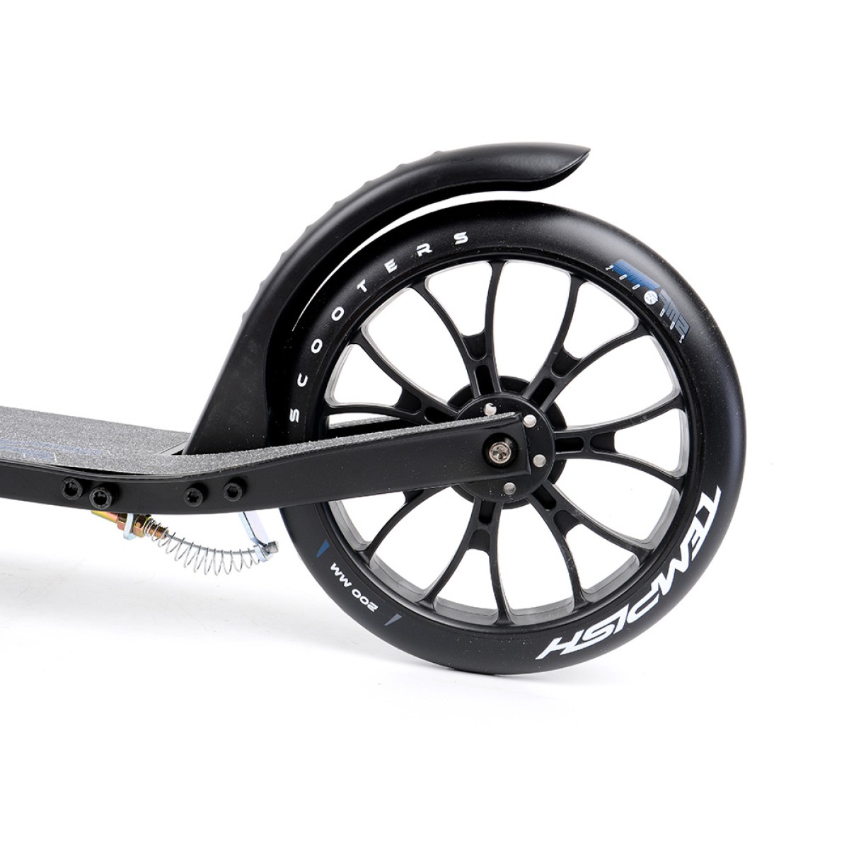 SMF 200 R scooter TEMPISH - view 15 - Extreme-bg.com SMF 200 R scooter TEMPISH - view 15