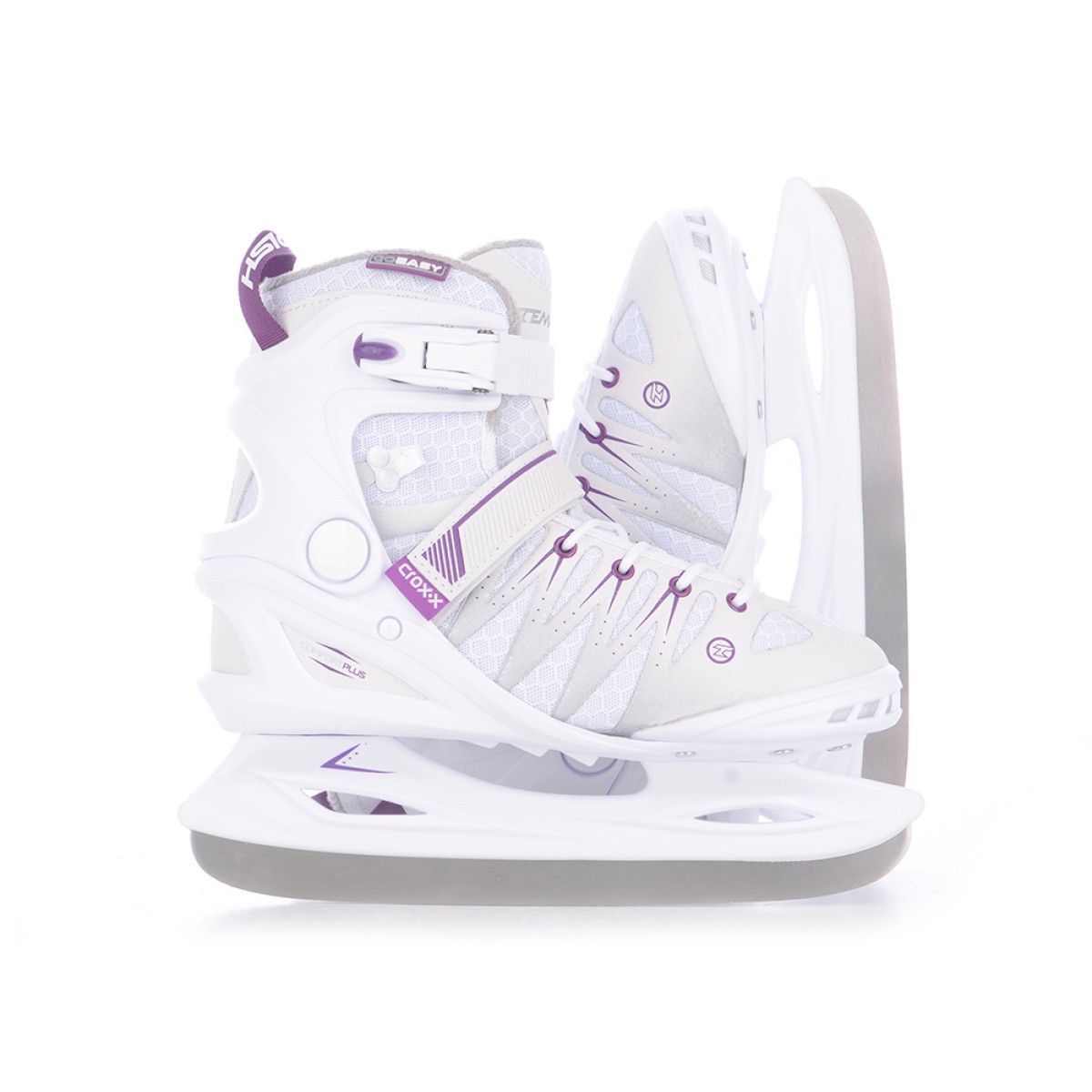 CROX.X LADY hockey skate TEMPISH - view 11 - Extreme-bg.com CROX.X LADY hockey skate TEMPISH - view 11