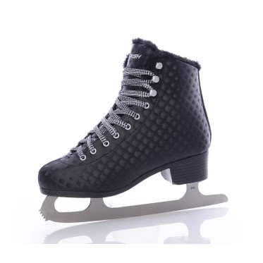 Фигурни кънки GIULIA BLACK Plus  TEMPISH - изглед 8