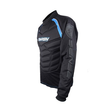 SIXTH SENSE T2.0 goalkeeper jersey junior TEMPISH florbal brankařina - изглед 12
