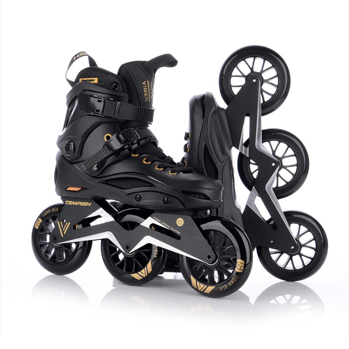 Фристайл/фрирайд ролери Viber L.E.110 TEMPISH - изглед 11