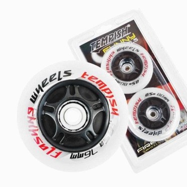 WHEELS SET FLASHING 76x24 85A - 2бр TEMPISH - view 2