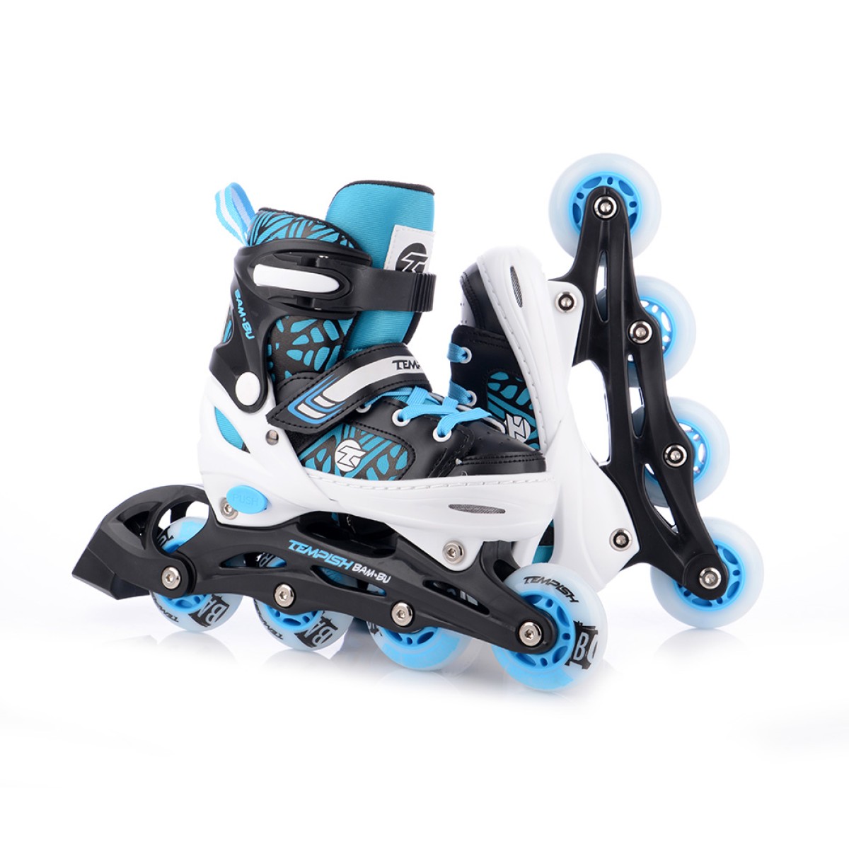 BAM-BU FLASH inline skates TEMPISH - изглед 11 - Extreme-bg.com BAM-BU FLASH inline skates TEMPISH - изглед 11