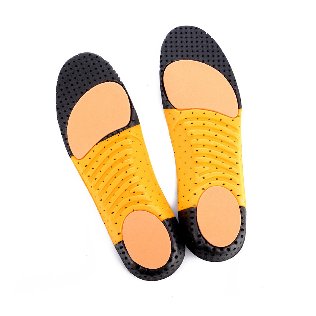 Anatomical breatable insoles COMFORT foam TEMPISH - view 11