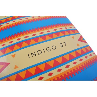 Лонгборд Indigo 37 TEMPISH - изглед 10