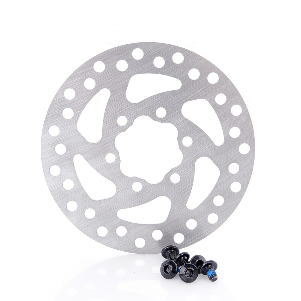 Brake disc incl. screws for an electric scooter - U3 TEMPISH - view 2
