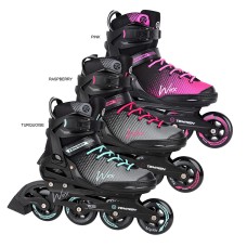 Wox Lady inline fitness  skates TEMPISH - view 2