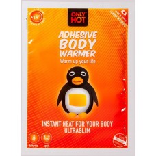 ONLY HOT body warmers - adhesive ONLY HOT - view 2