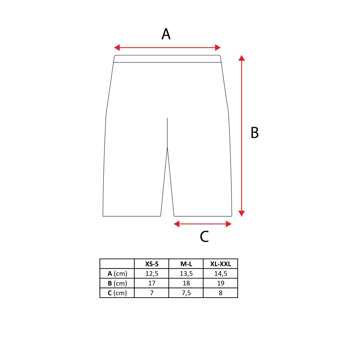 ORMEX compression goalkeeper shorts TEMPISH florbal brankařina - изглед 6