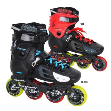 IN-LINE FREESTYLE SKATES SQUAD TEMPISH - view 2