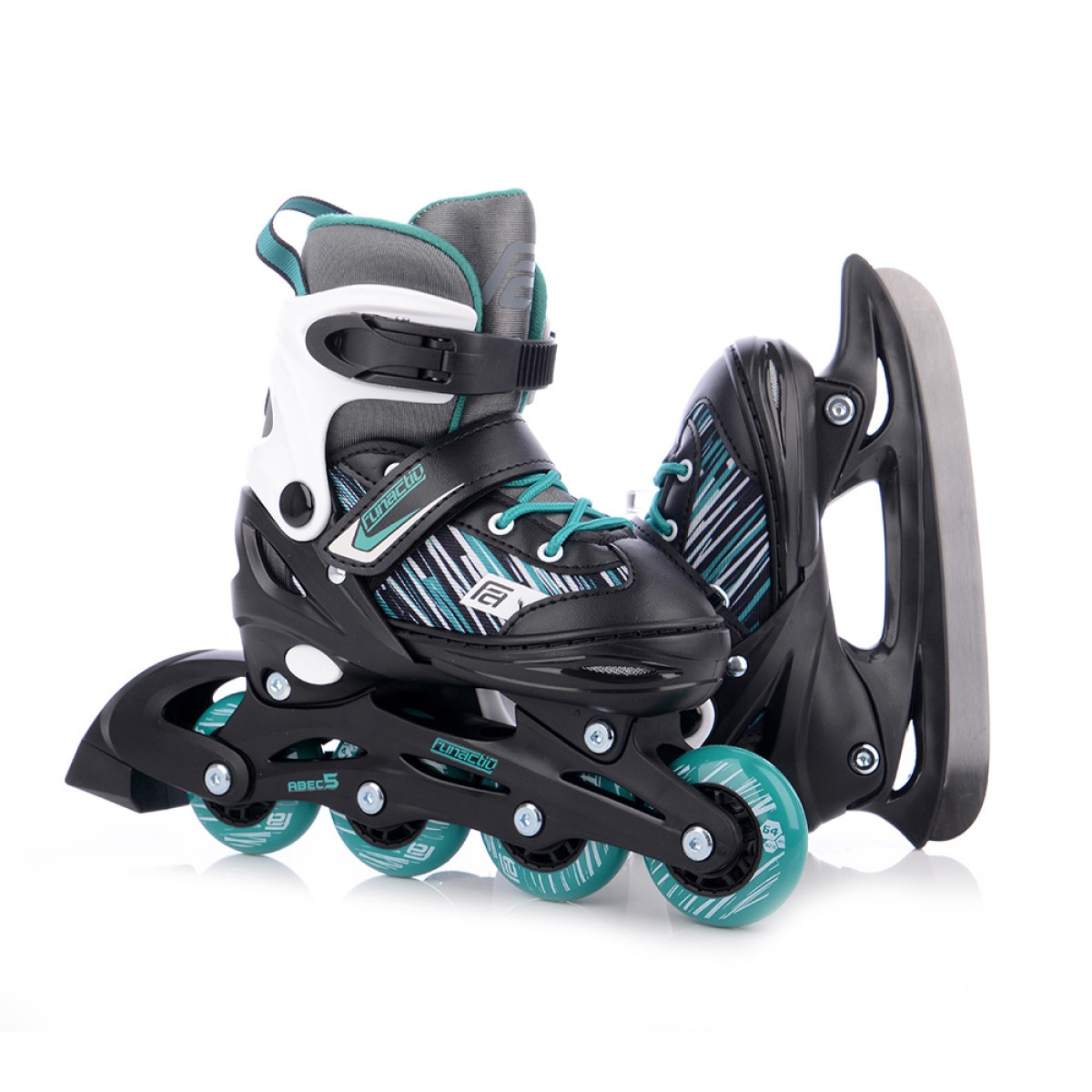 TRILO 4in1 adjustable skates TEMPISH - изглед 12