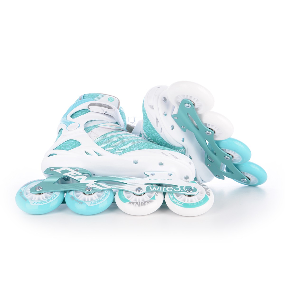 Wire Lady 3.0 inline skates TEMPISH - view 20 - Extreme-bg.com Wire Lady 3.0 inline skates TEMPISH - view 20