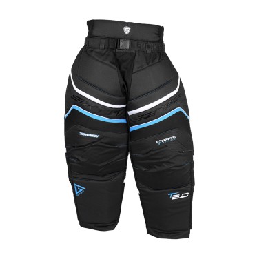 SIXTH SENSE T3.0 goalkeeper pants senior TEMPISH florbal brankařina - изглед 3