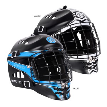 HECTOR ACTIV floorball goalkeeper mask  TEMPISH florbal brankařina - view 2