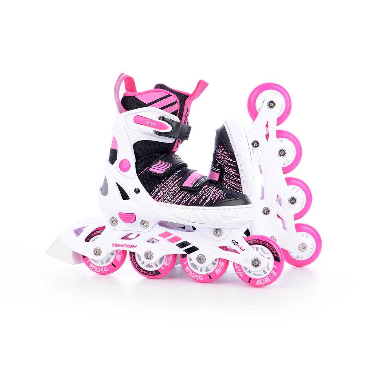 Gokid Girl inline adjustable skates TEMPISH - view 15 - Extreme-bg.com Gokid Girl inline adjustable skates TEMPISH - view 15