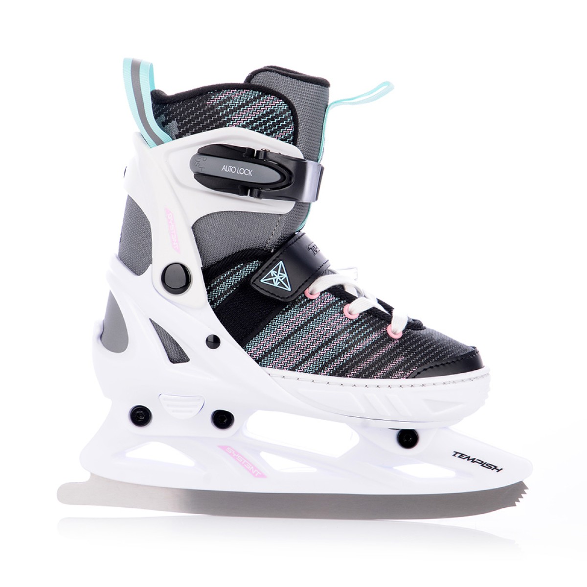 Детски регулируеми кънки SYSTENT ICE GIRL  TEMPISH - изглед 5