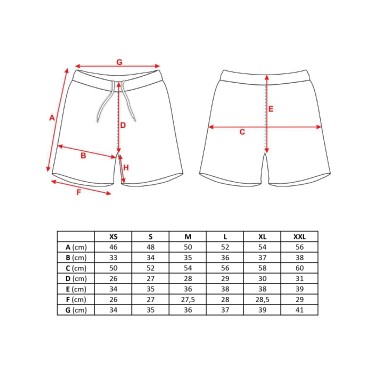 VEATEQ shorts TEMPISH - изглед 6