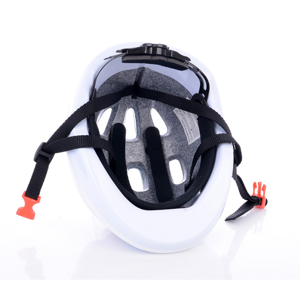 RAYBOW helmet for boards, skates or bicycles TEMPISH - изглед 16