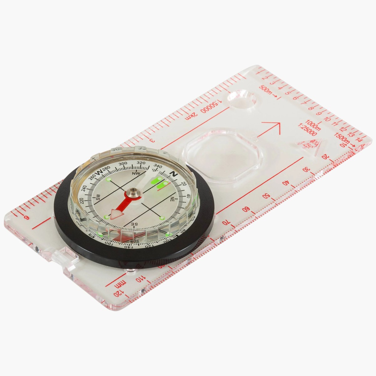 Професионален Картографски Компас Highlander Deluxe Map Compass – Сгъваем Оптичен Компас за Навигация и Оцеляване HIGHLANDER - изглед 4 - Extreme-bg.com Професионален Картографски Компас Highlander Deluxe Map Compass – Сгъваем Оптичен Компас за Навигация и Оцеляване HIGHLANDER - изглед 4