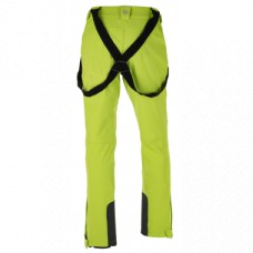 Ски панталон  софтшел мъжки Rhea light green KILPI - изглед 3
