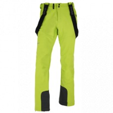 Ски панталон  софтшел мъжки Rhea light green KILPI - изглед 2