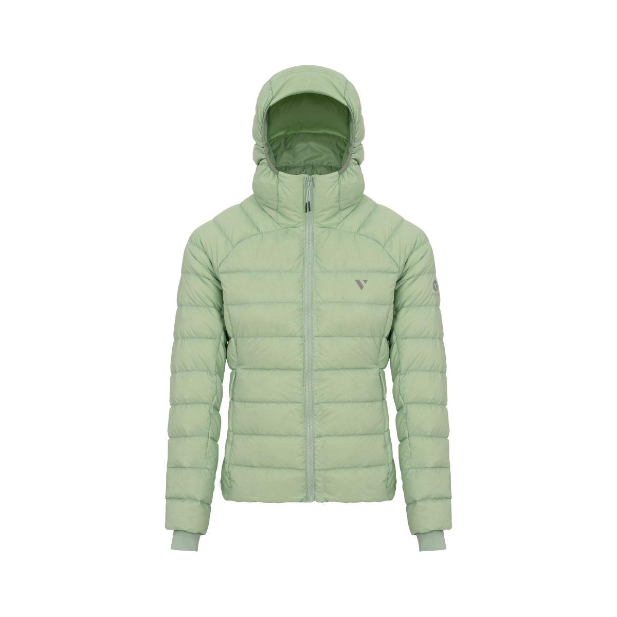 Women's Down Jacket Mac in a Sac Summit Mint | 600 Fill Power MAC IN A SAC - view 2
