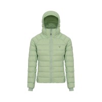 Дамско Пухено Яке Mac in a Sac Summit Mint | 600 CUIN | Естествен Пух