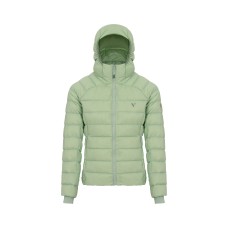 Women's Down Jacket Mac in a Sac Summit Mint | 600 Fill Power