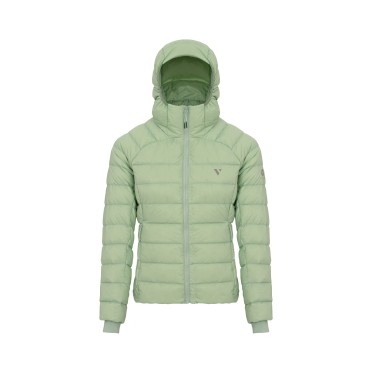 Women's Down Jacket Mac in a Sac Summit Mint | 600 Fill Power MAC IN A SAC - view 1