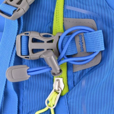 Backpack SLOPER 45 BLACK HUSKY - view 10