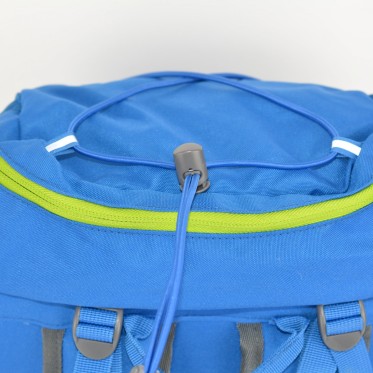 Backpack SLOPER 45 BLACK HUSKY - view 4