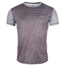 Мъжка тениска Rainbow grey KILPI - изглед 2