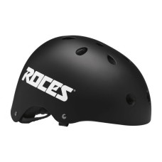 Каска за ролери, кънки и колоездене AGGRESSIVE HELMET (CE) mat black ROCES - изглед 2