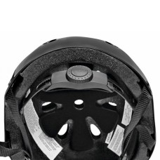 Каска за ролери, кънки и колоездене AGGRESSIVE HELMET (CE) mat black ROCES - изглед 3