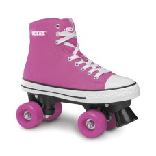 Quad skates CHUCK CLASSIC ROLLER deep pink ROCES - view 2