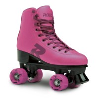 Ролкови кънки 52 STAR pink-violet - Extreme-bg.com Ролкови кънки 52 STAR pink-violet
