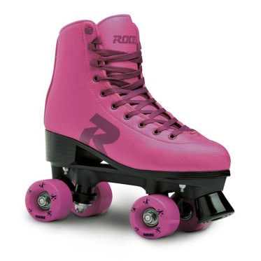 Ролкови кънки 52 STAR pink-violet ROCES - изглед 2