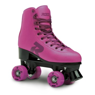Ролкови кънки 52 STAR pink-violet ROCES - изглед 3