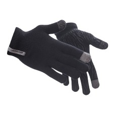 Merino Gloves SENSOR BLK - Extreme-bg.com Merino Gloves SENSOR BLK